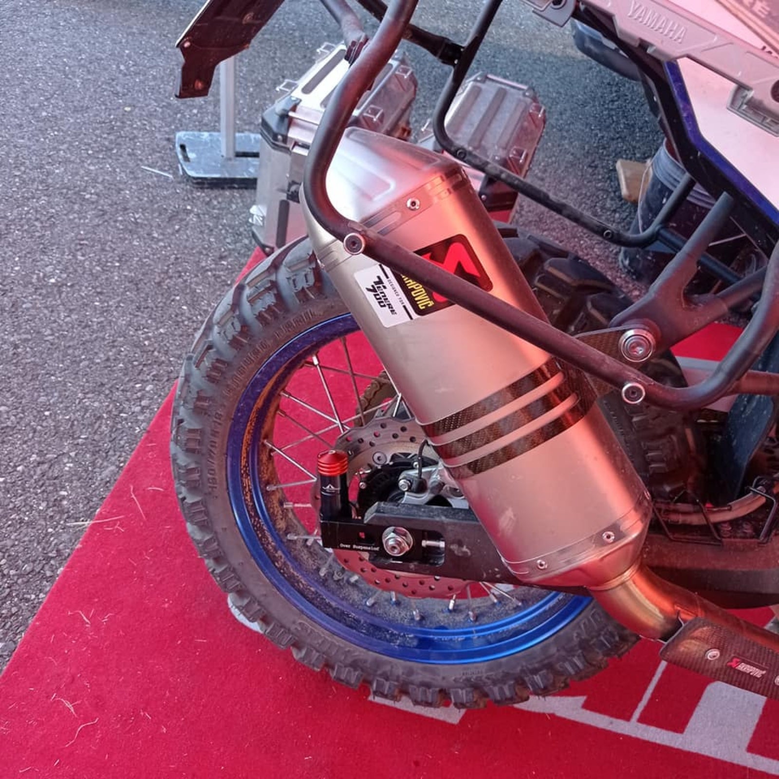 Evita sustos en moto