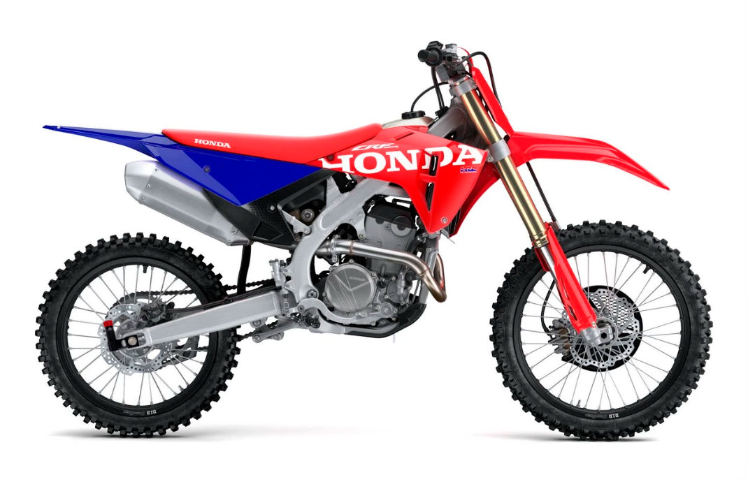 Kit Oversuspension para HONDA CRF 250 / 450 R FLAT TRACK AÑO 2004-2027
