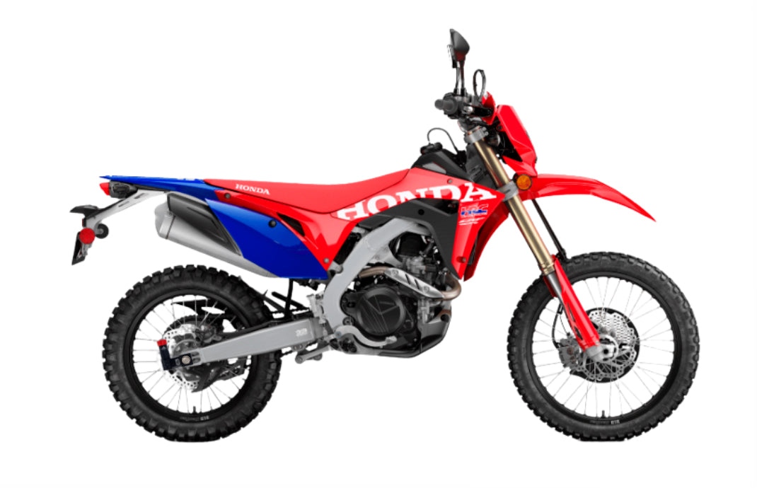Kit Oversuspension para HONDA CRF 450 RL FLAT TRACK AÑO 2024-2027