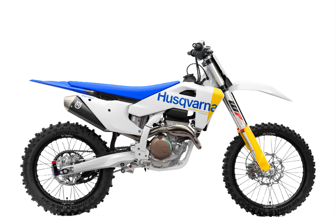 Kit Oversuspension para HUSQVARNA FC 250 / 350 / 450 AÑO 2023-2027