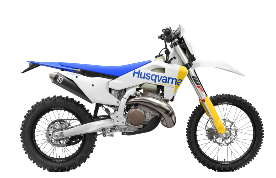 Soporte Oversuspension para HUSQVARNA TE 150 / 250 / 300 AÑO 2024-2027