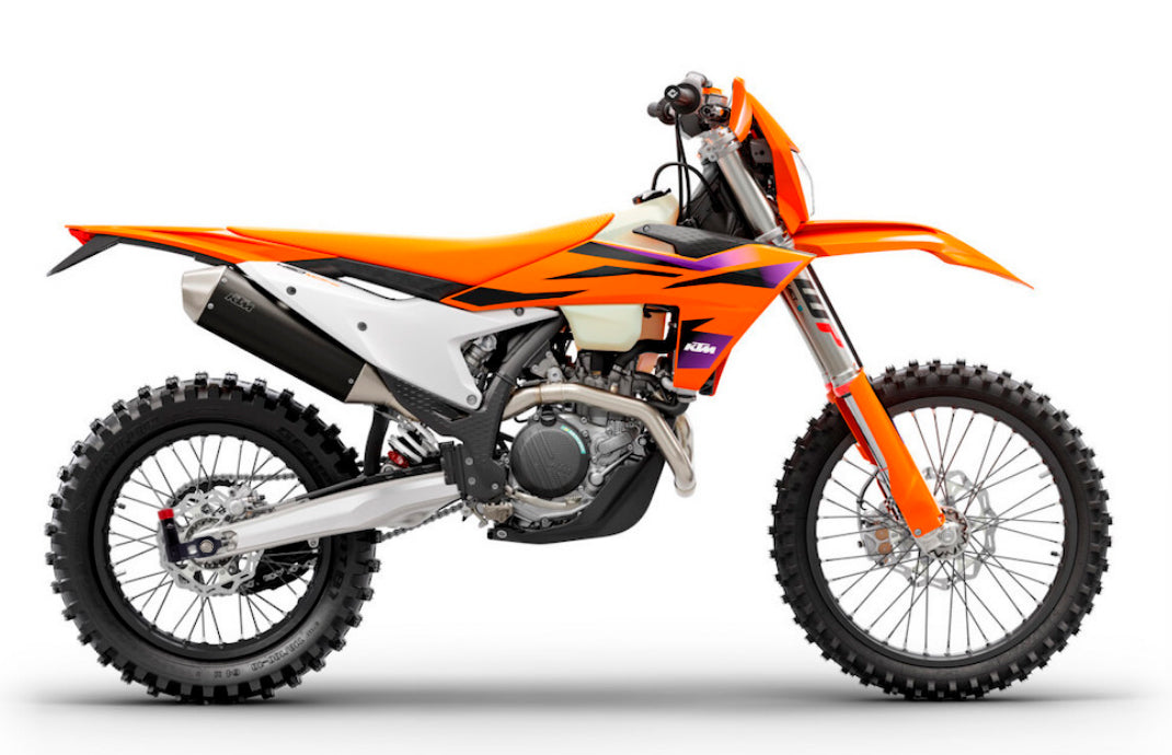 Kit Oversuspension para KTM 450 XCF-W AÑO 2027