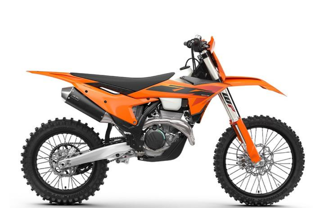 KTM XC-F 250 / 350 / 450 AÑO 2027