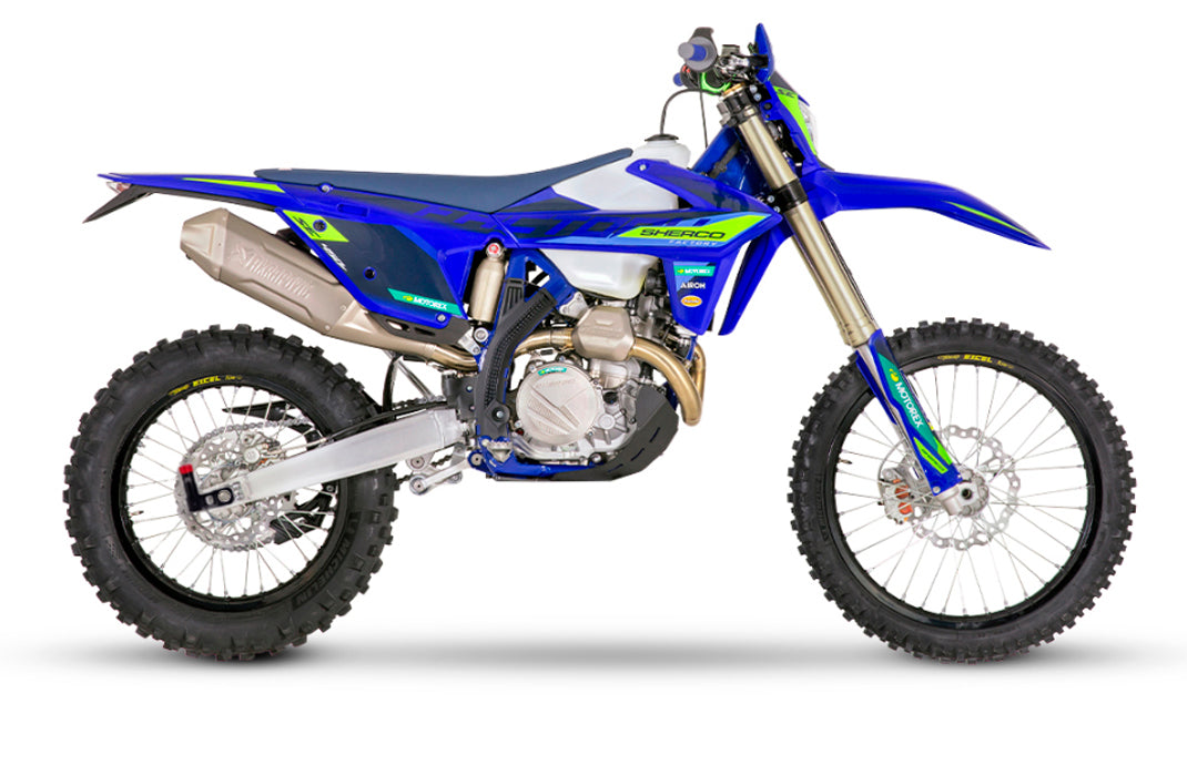 Kit Oversuspension para SHERCO SEF FACTORY 250 / 300 / 450 / 500 AÑO 2021-2027