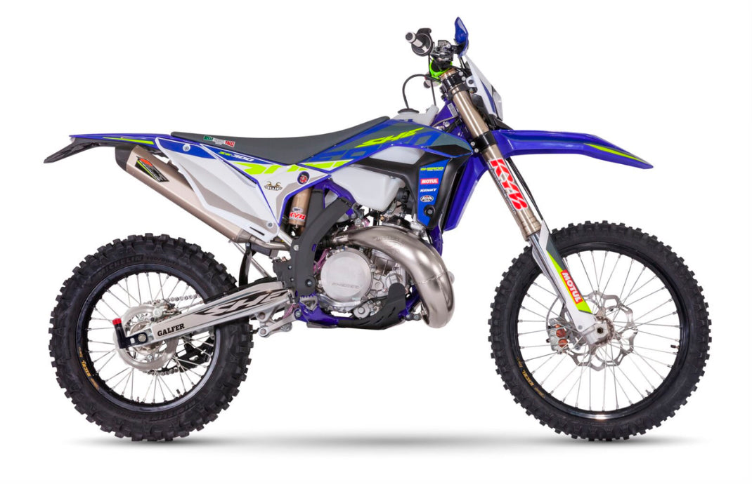 Kit Oversuspension para SHERCO SE FACTORY 125 / 250 / 300 AÑO 2021-2023