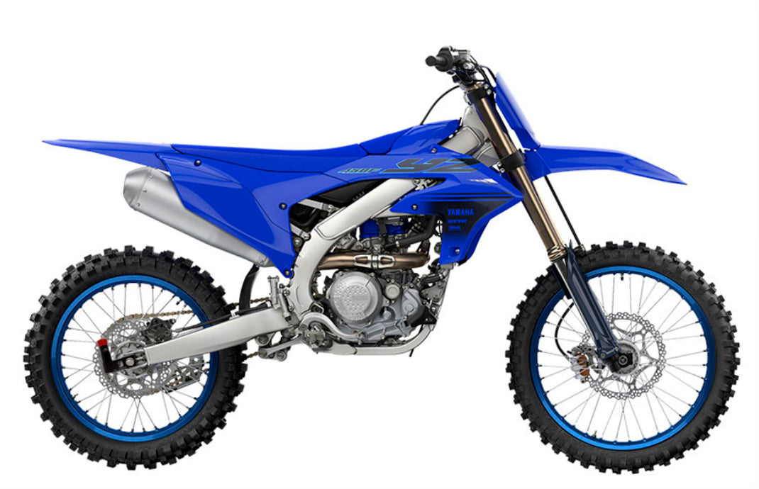 Kit Oversuspension para YAMAHA YZF 250 / 450 4T SUPERMOTO AÑO 2014-2027