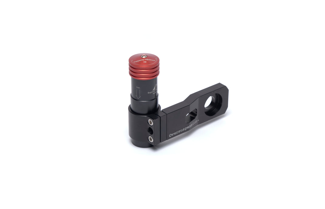Soporte #0062 Oversuspension para RIEJU 307 RALLY AÑO 2025-2027 – mass damper para moto