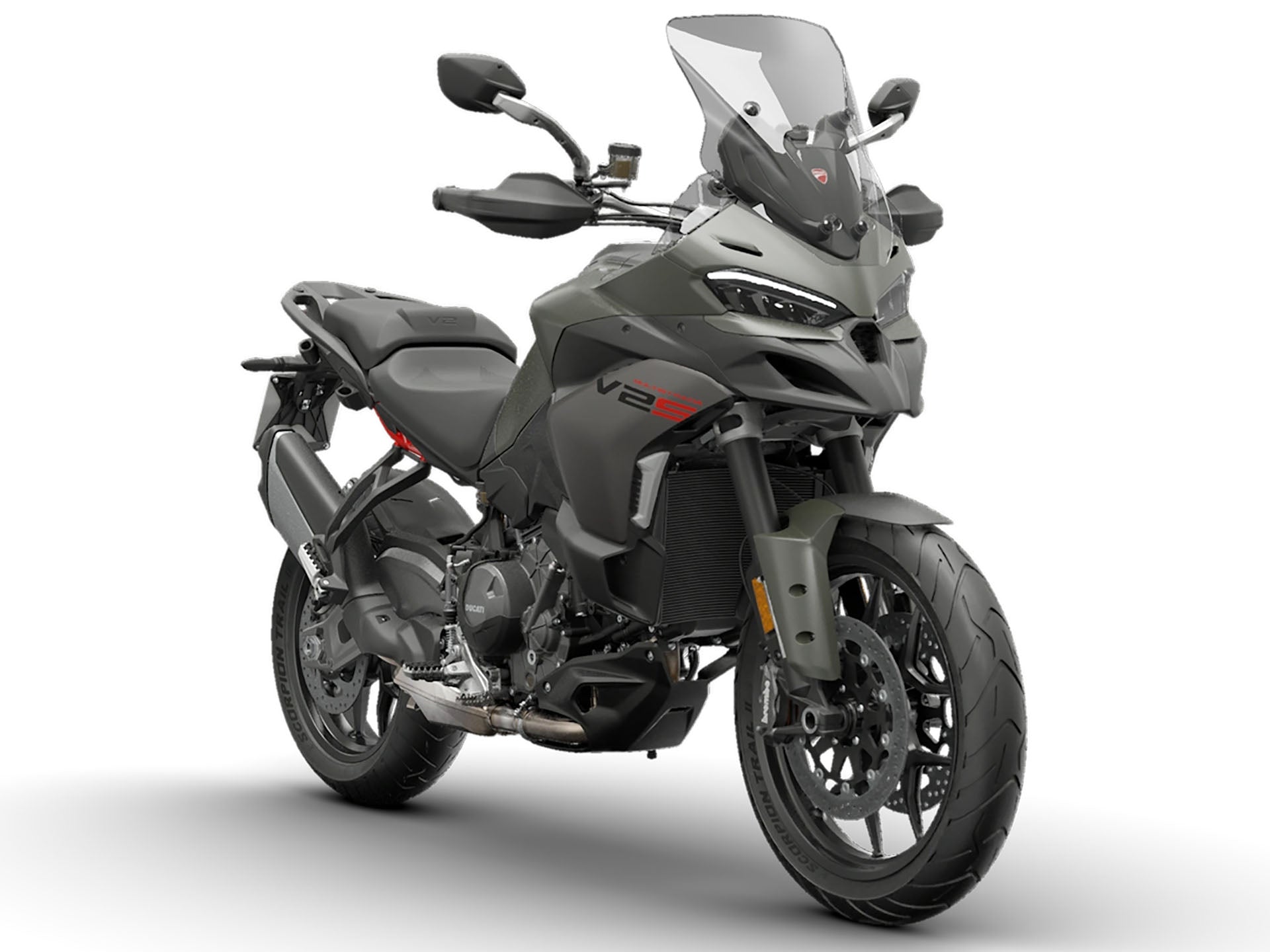 Kit DUCATI Multistrada V2 S YEAR 2025