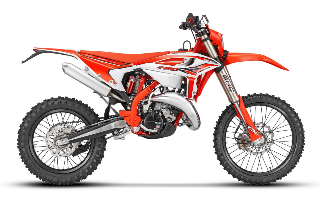BETA 350 390 430 480 4T RR X PRO AÑO 2025