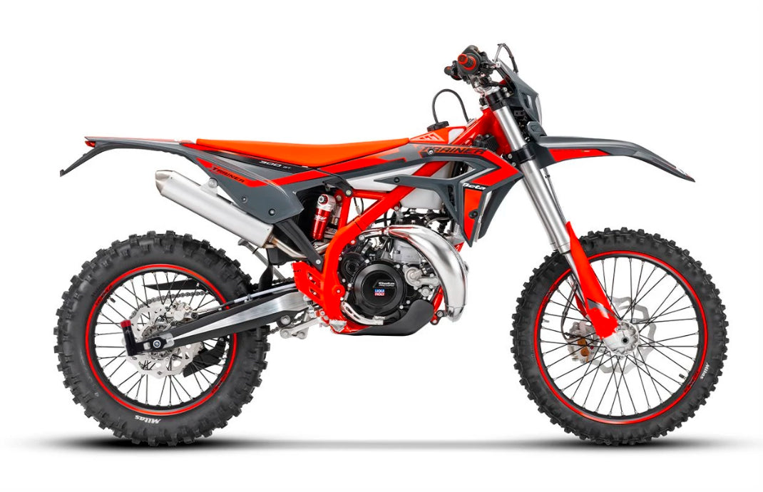 OVERSUSPENSION PARA BETA XTRAINER 250 300 AÑO 2007-2026