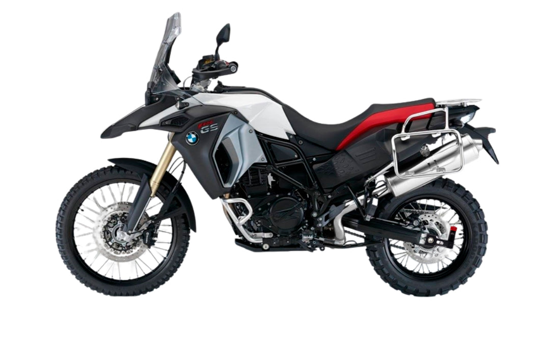 Soporte Oversuspension para BMW F800 GS ADVENTURE K75 AÑO 2014-2017