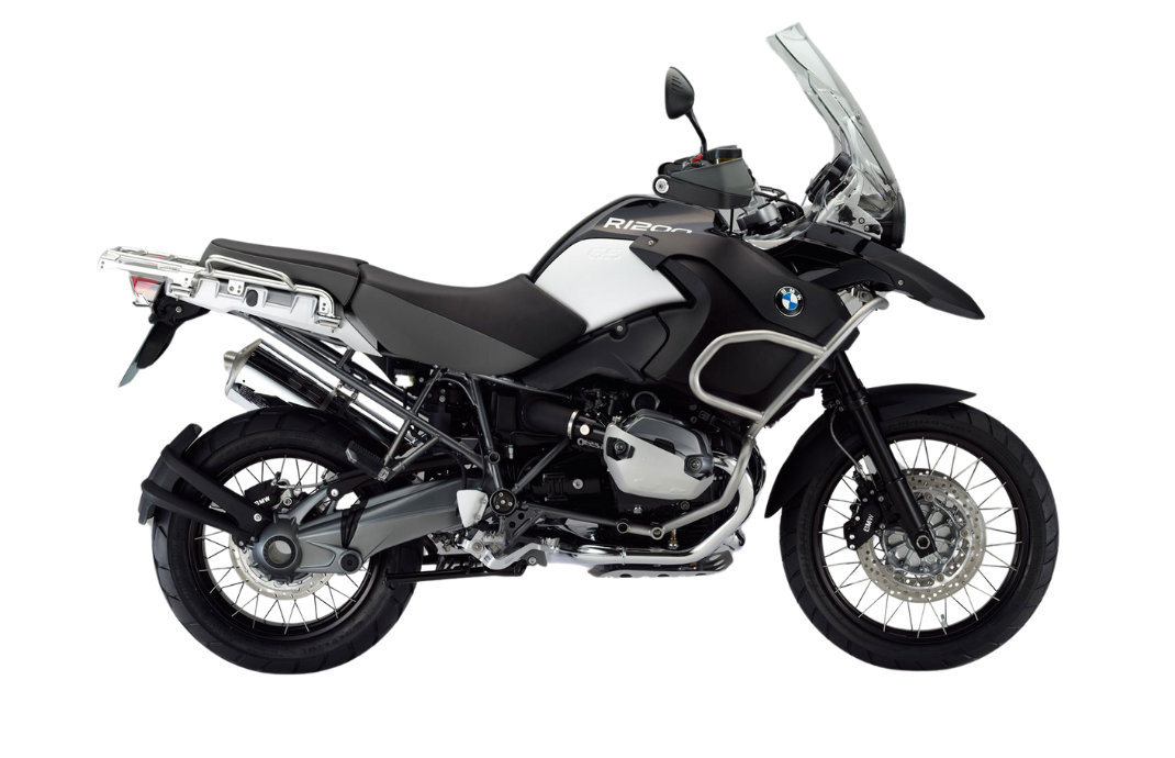 MEJORA EL RENDIMINETO DE BMW R 1200 GS AÑO 2004-2012 CON OVERSUSPENSION