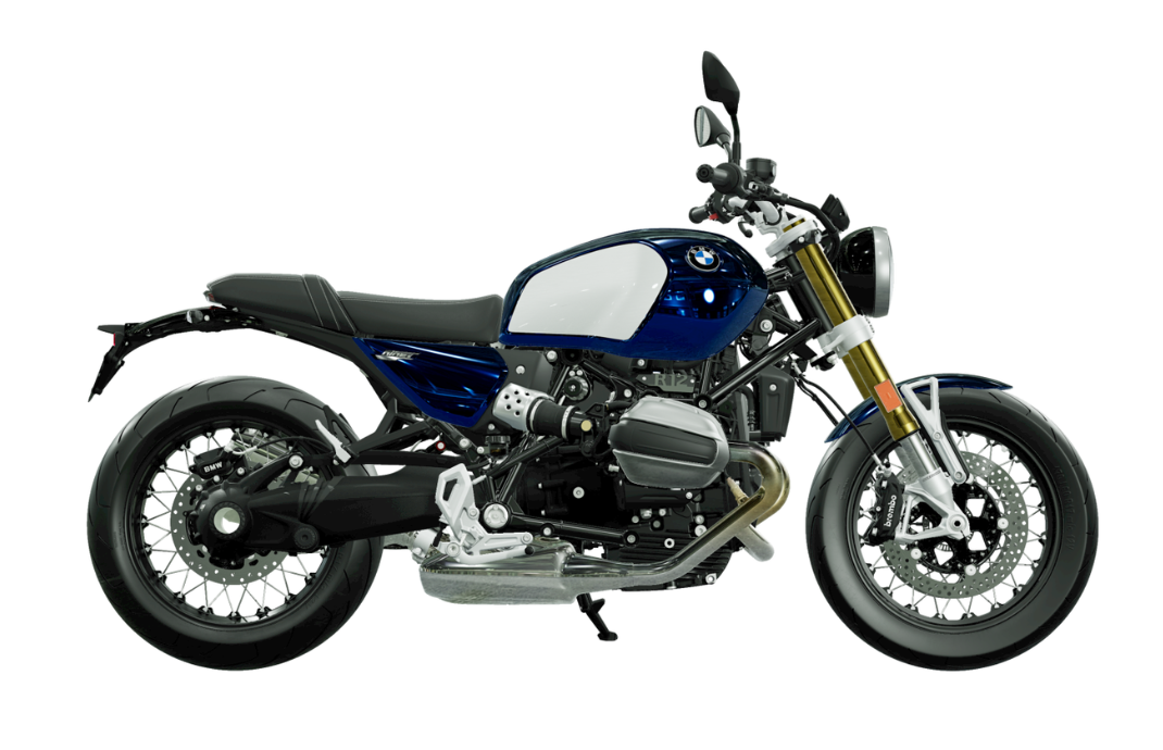 BMW R 12 NINET AÑO 2024-2027