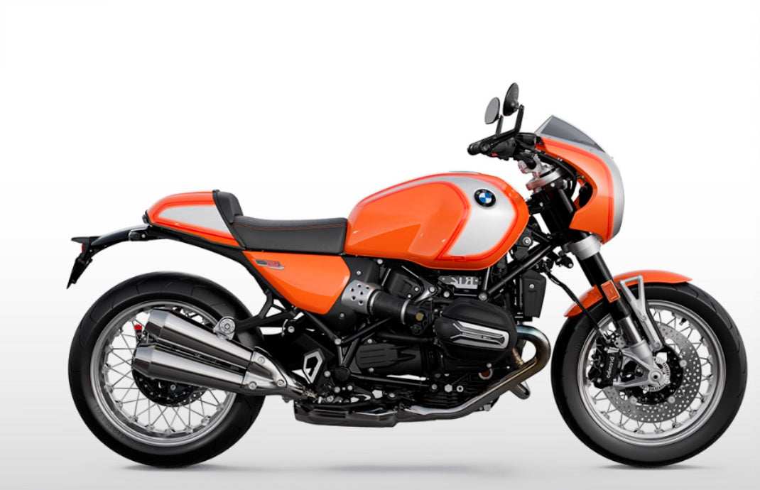 Oversuspension kit for BMW R 12 S YEAR 2025-2026