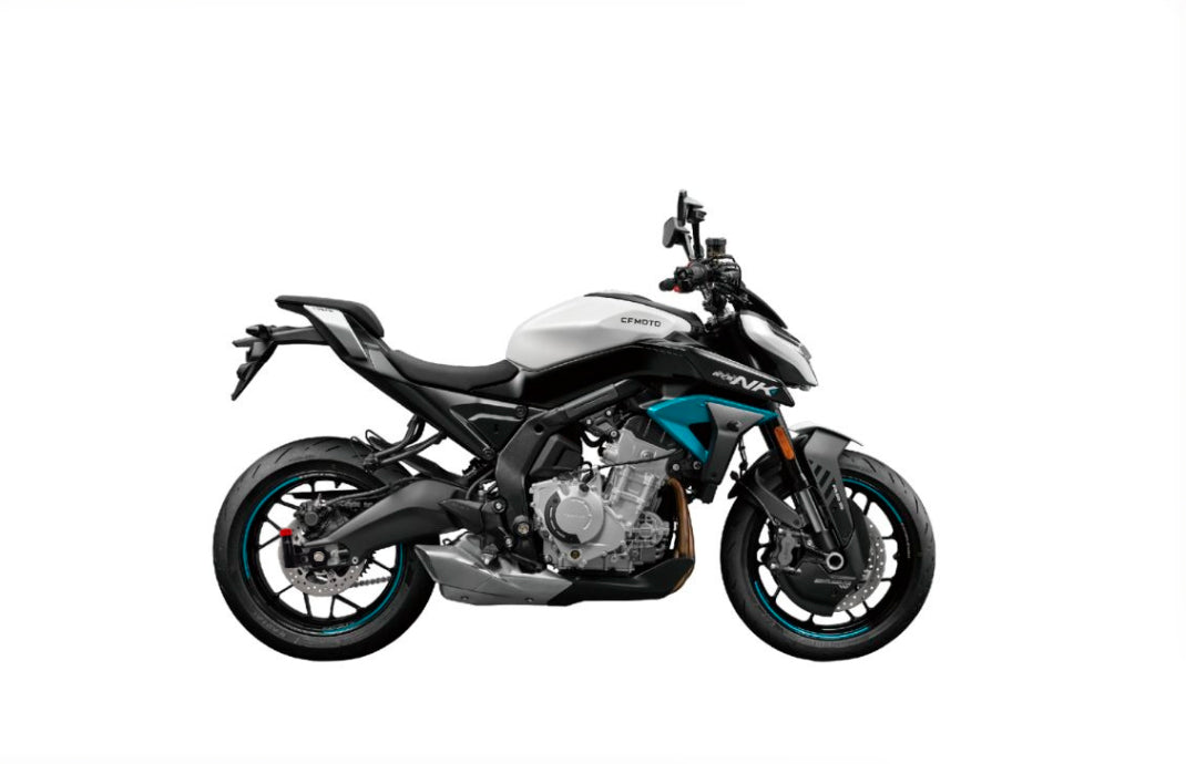 Kit Oversuspension para CF MOTO 675 NK AÑO 2024-2026