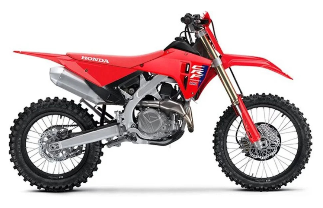 Kit for HONDA CRF 450 RX YEAR 2017-2025