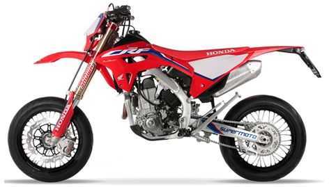 Kit HONDA CRF450 SUPERMOTO YEAR 2015-2020