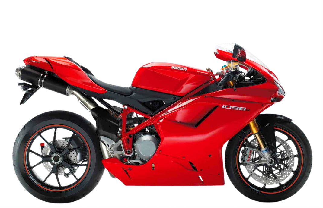 Kit Oversuspension para DUCATI 1098 AÑO 2007-2011