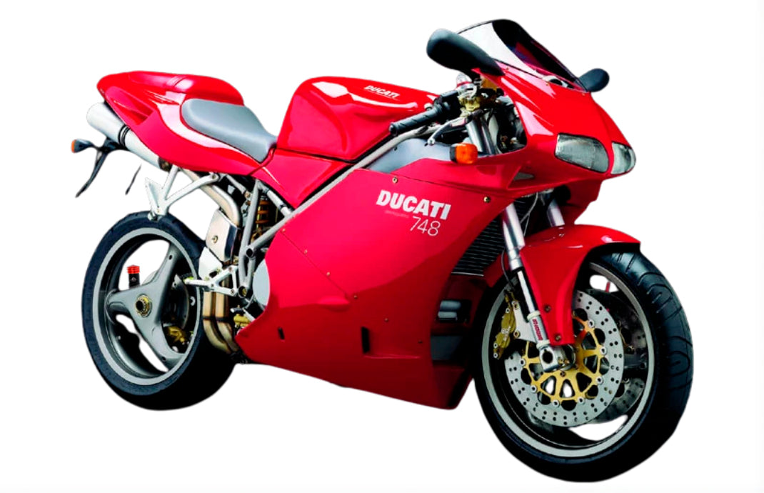Kit for DUCATI 748 YEAR 1994-2002.