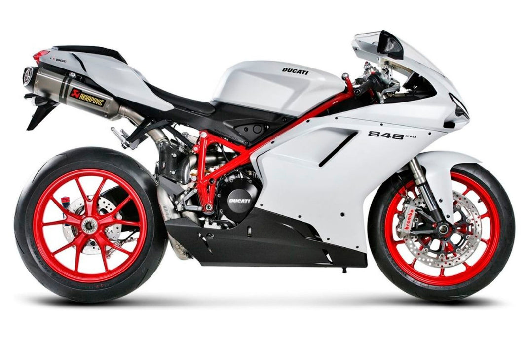 Kit Oversuspension para DUCATI 848 EVO AÑO 2011-2013