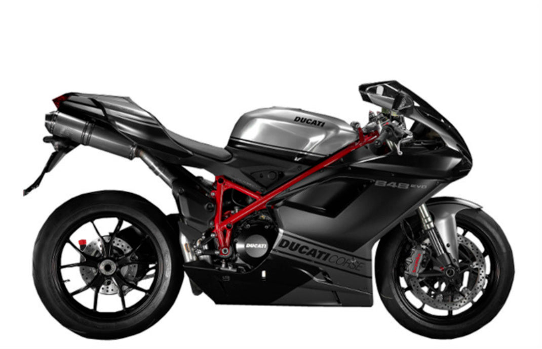 Kit Oversuspension para DUCATI 848 EVO Corse SE AÑO 2012-2013