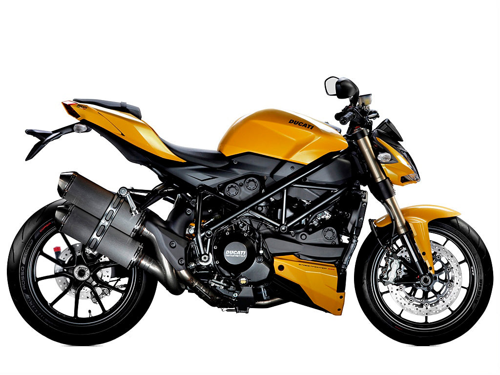 Kit Oversuspension para DUCATI 848 Streetfighter AÑO 2012-2015