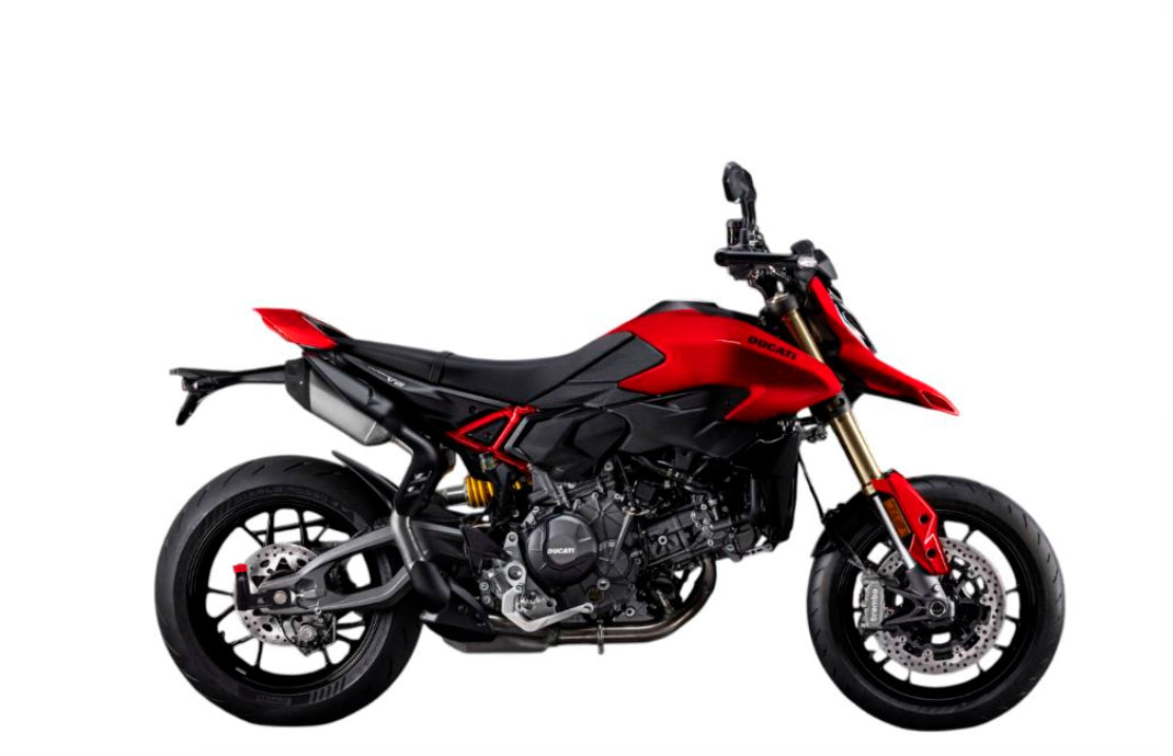 Kit Oversuspension para DUCATI HYPERMOTARD V2 AÑO 2026-2027