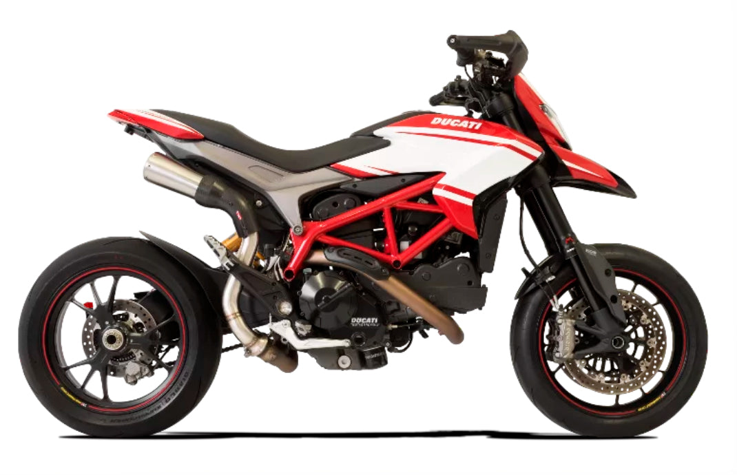 Kit Oversuspension para DUCATI Hyperstrada AÑO 2010-2017