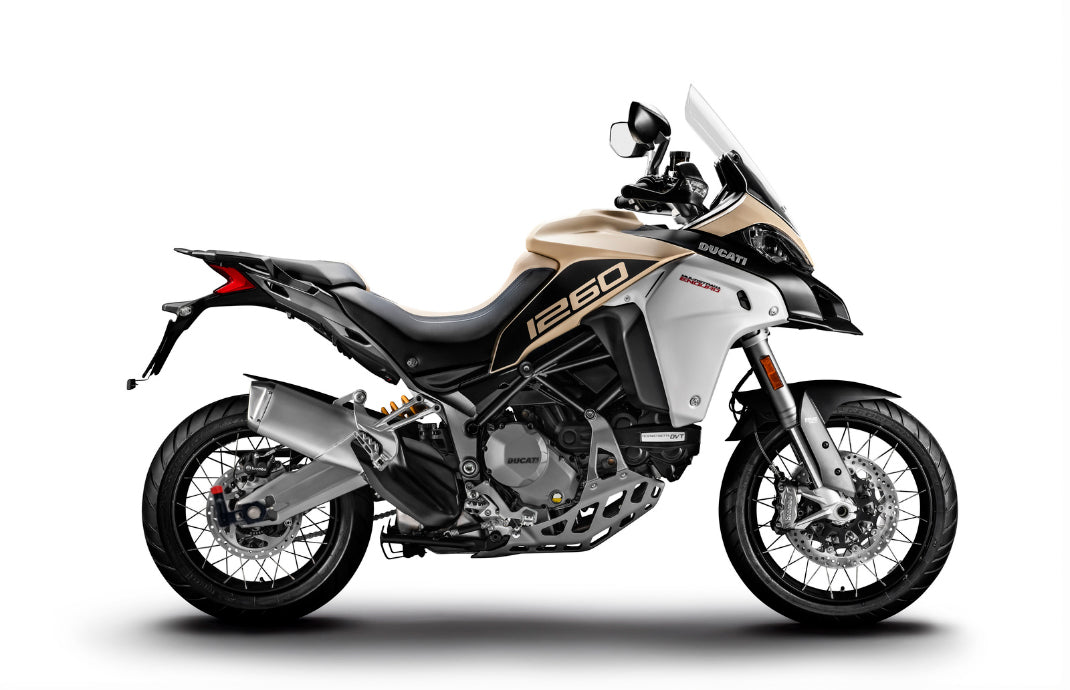 DUCATI MULTISTRADA 1260 ENDURO AÑO 2018-2020
