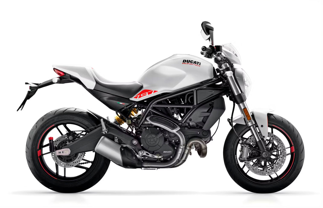 DUCATI Monster 797 AÑO 2017-2021