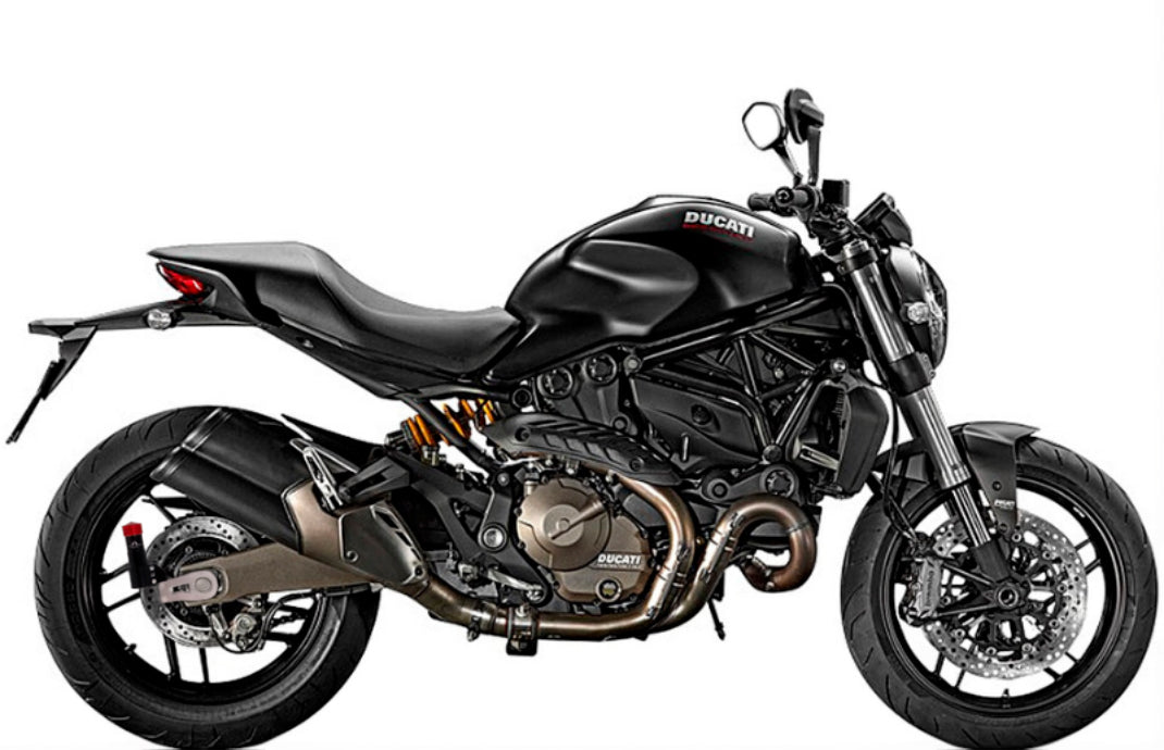 Kit Oversuspension para DUCATI Monster 821 AÑO 2015-2021