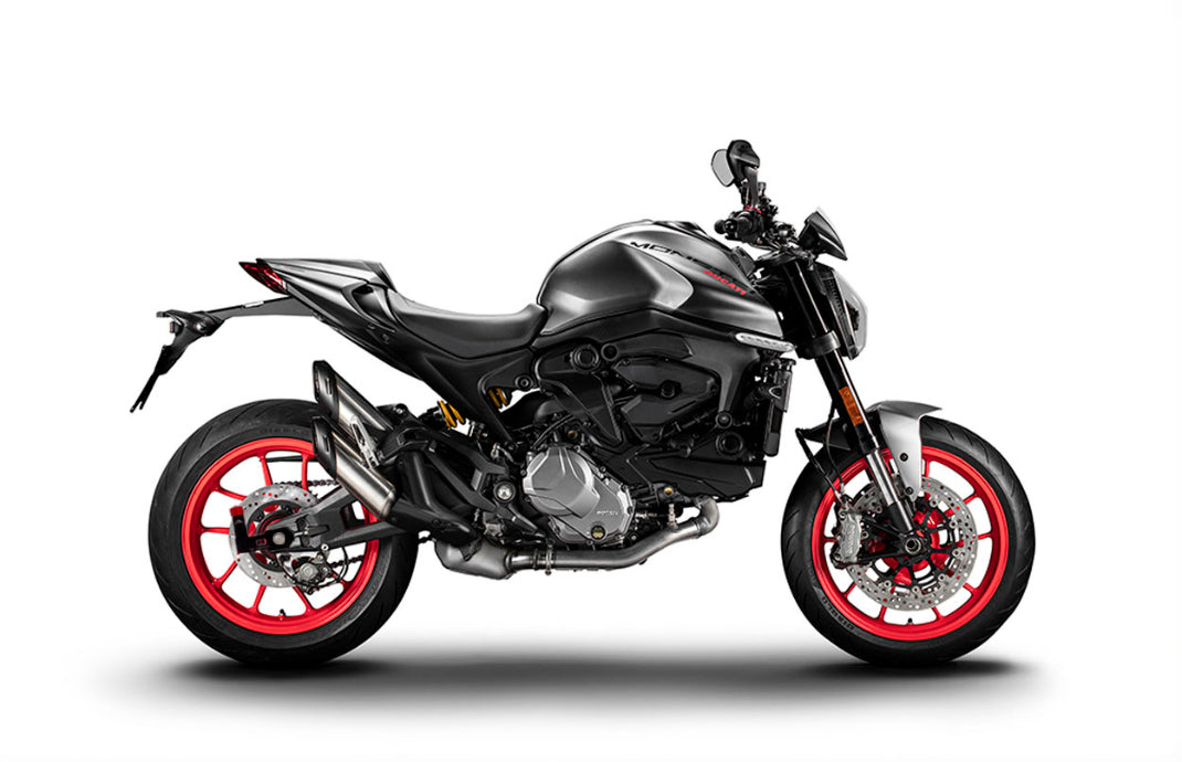 Kit Oversuspension para DUCATI Monster Plus AÑO 2021-2026