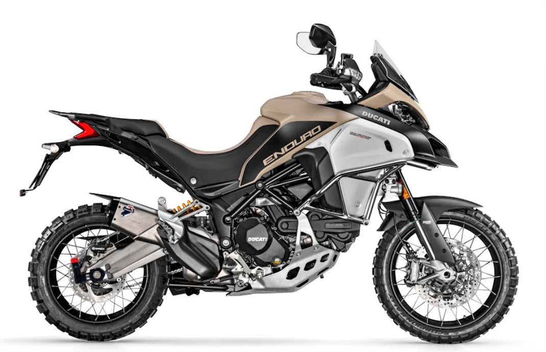 Kit Oversuspension para DUCATI Multistrada 1200 ENDURO AÑO 2016-2018
