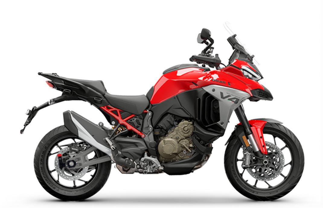 Kit Oversuspension para DUCATI Multistrada V4 AÑO 2021-2026