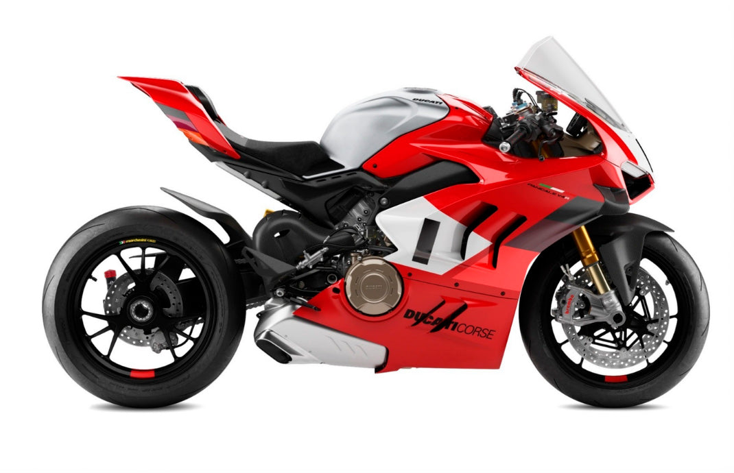 DUCATI PANIGALE V4 R AÑO 2019-2024 CON OVERSUSPENSION