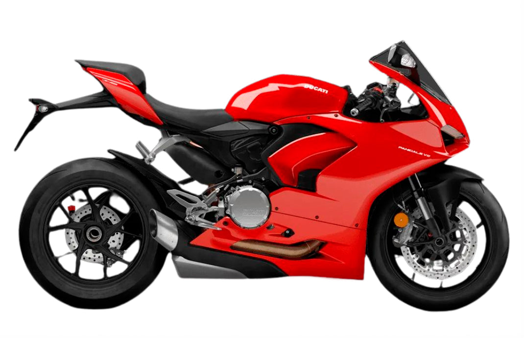 Kit Oversuspension para DUCATI Panigale V2 AÑO 2020-2024