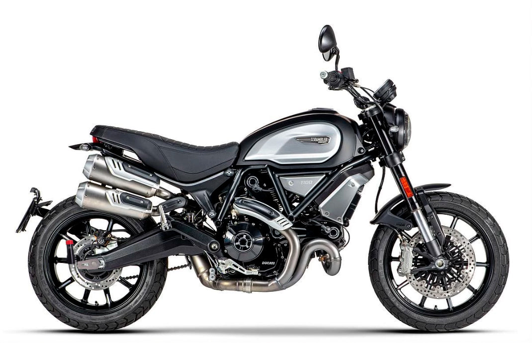 Kit Oversuspension para DUCATI SCRAMBLER 1100 PRO AÑO 2021-2024