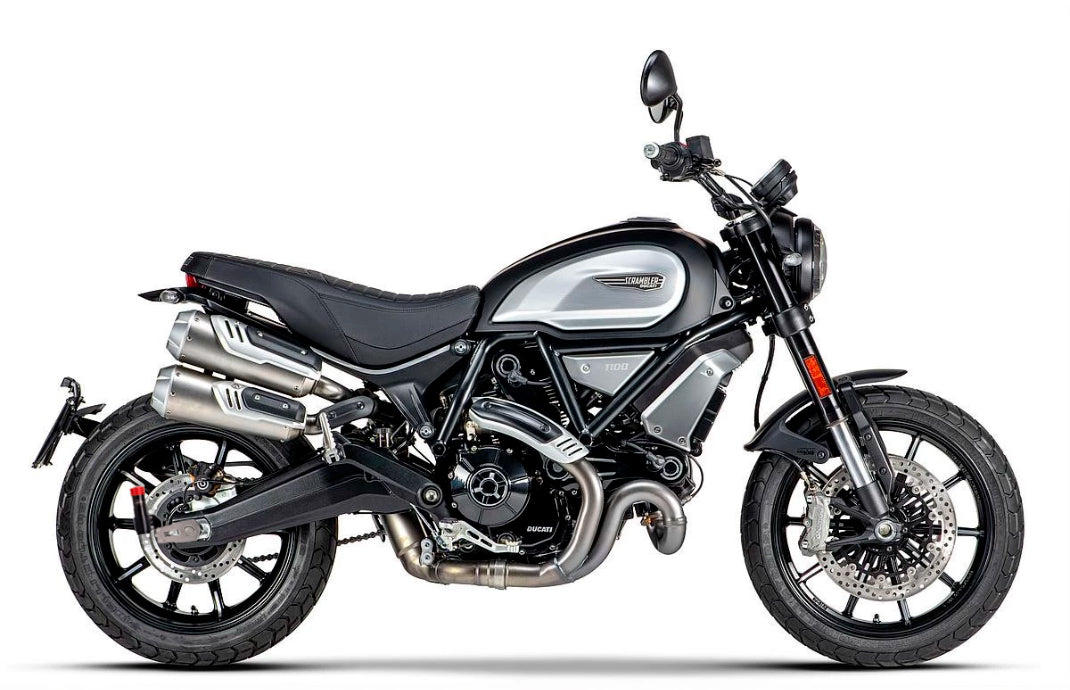 Kit Oversuspension para DUCATI SCRAMBLER 1100 SPORT PRO AÑO 2021-2025