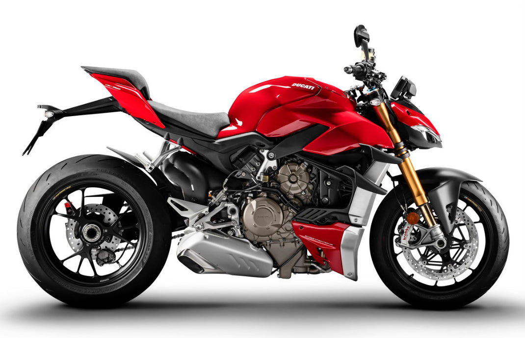 Kit Oversuspension para DUCATI STREETFIGHTER V4 AÑO 2020-2024