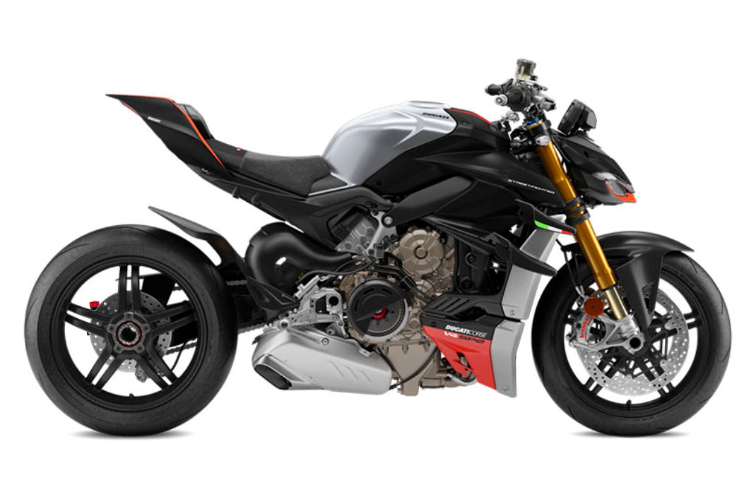 KIT OVERSUSPENSION PARA DUCATI STREETFIGHTER V4 SP AÑO 2022-2024