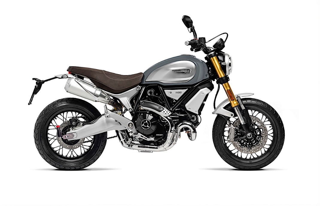 Kit Oversuspension para DUCATI Scrambler 1100 AÑO 2018-2022