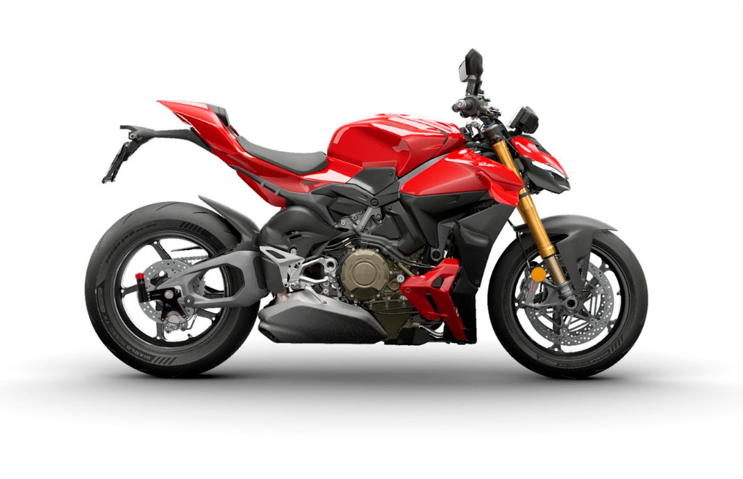 Kit Oversuspension para DUCATI Streefighter V4 S AÑO 2025-2026