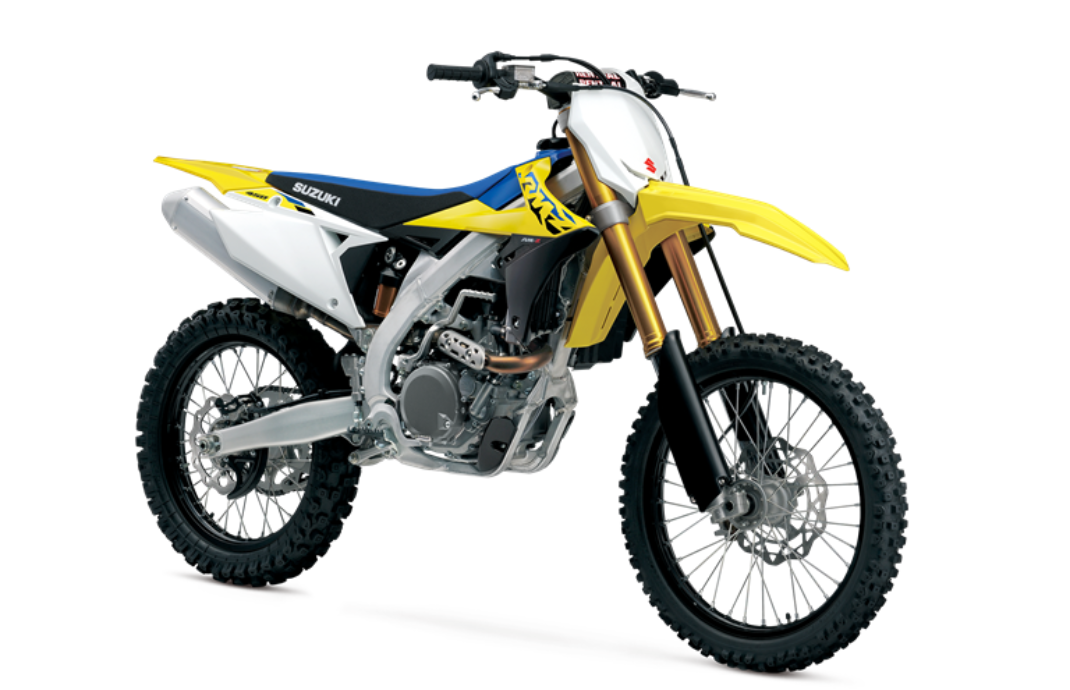 Support for SUZUKI RM-Z 450 YEAR 2008-2025