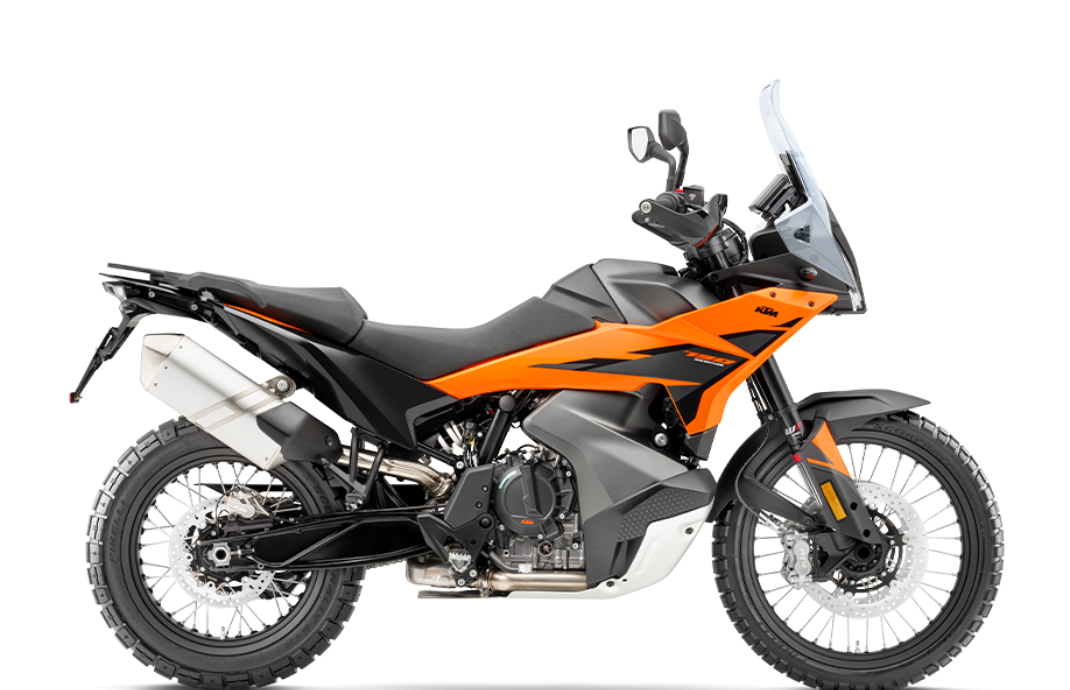Support for KTM 790 ADVENTURE YEAR 2019-2021