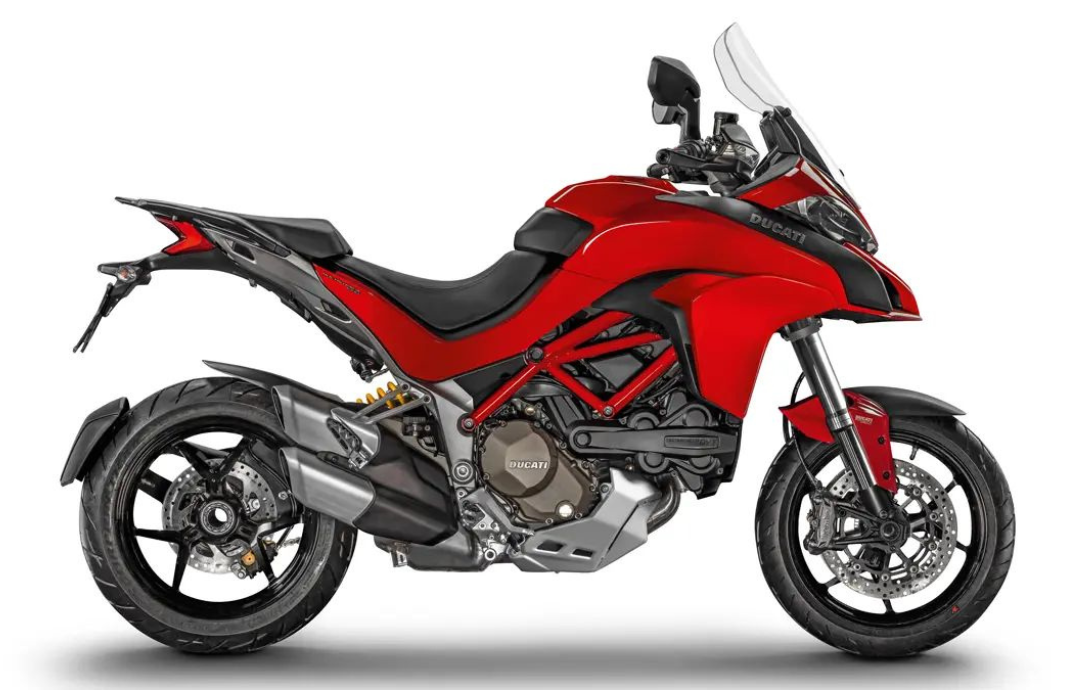 Oversuspension Kit for DUCATI MULTISTRADA V4 PIKES PEAK YEAR 2023-2024