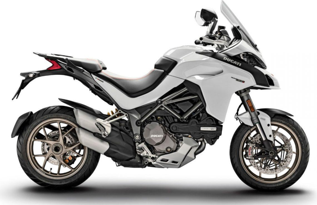 Oversuspension Kit for DUCATI MULTISTRADA V4 PIKES PEAK YEAR 2023-2024