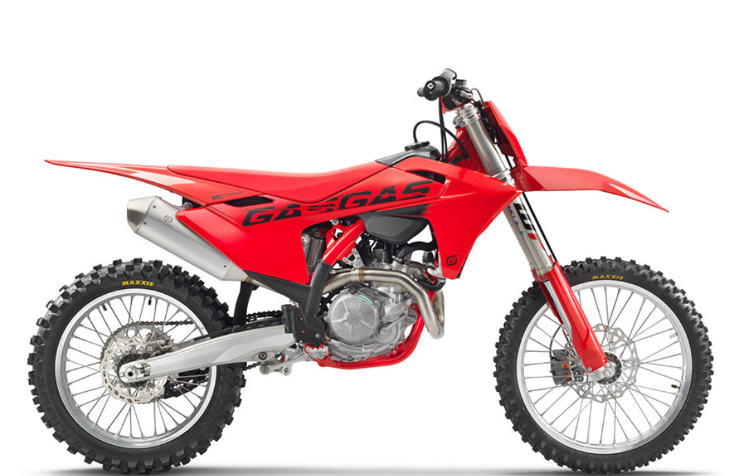 Oversuspension Support for GAS GAS MC - F 250 / 350 / 450 YEAR 2024-2025