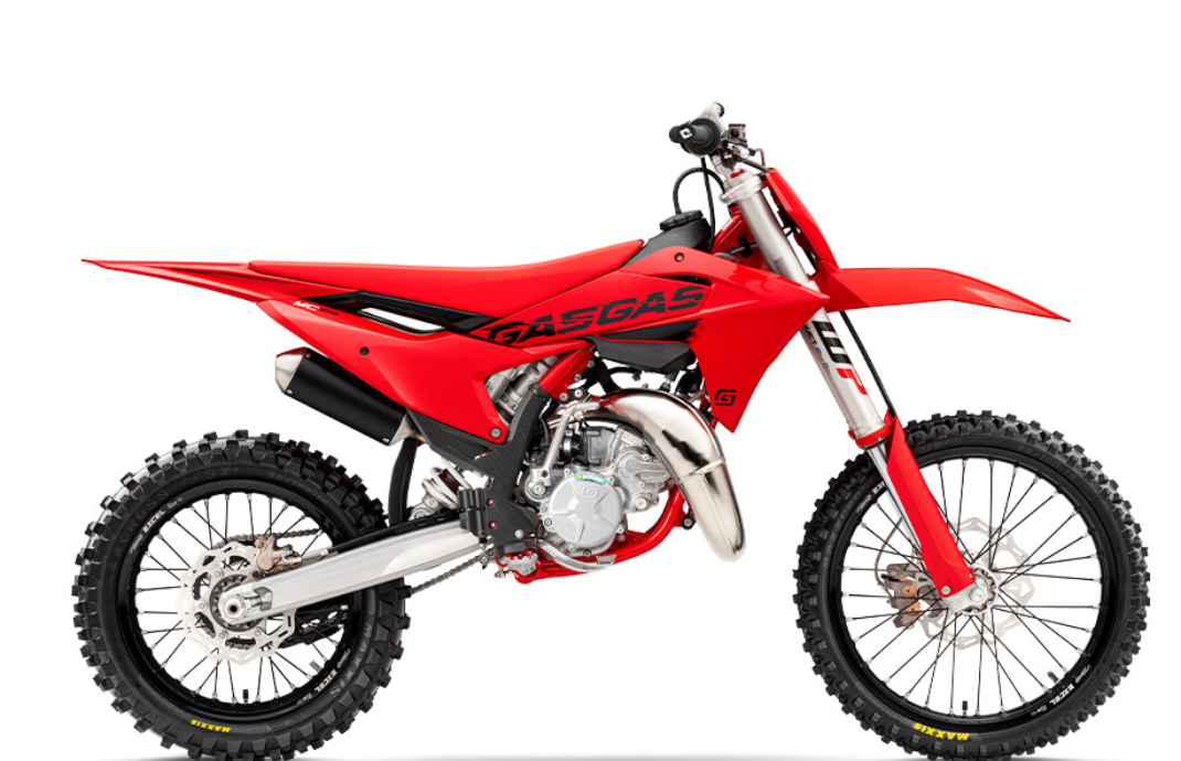 Support for GAS GAS MC 85 - 17/14 - 19/16 YEAR 2021-2024