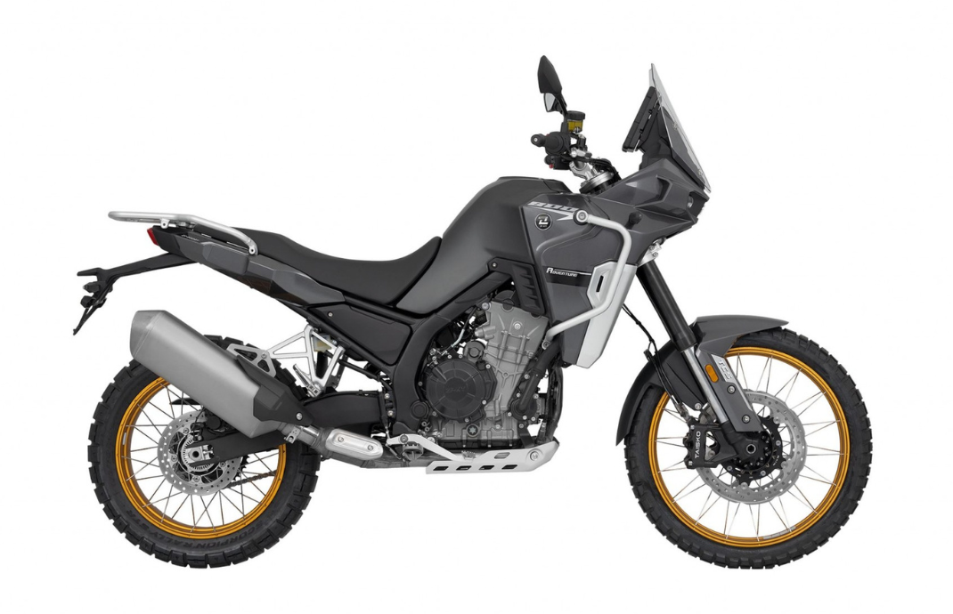 Kit KOVE 800 X PRO / RALLY YEAR 2024-2025