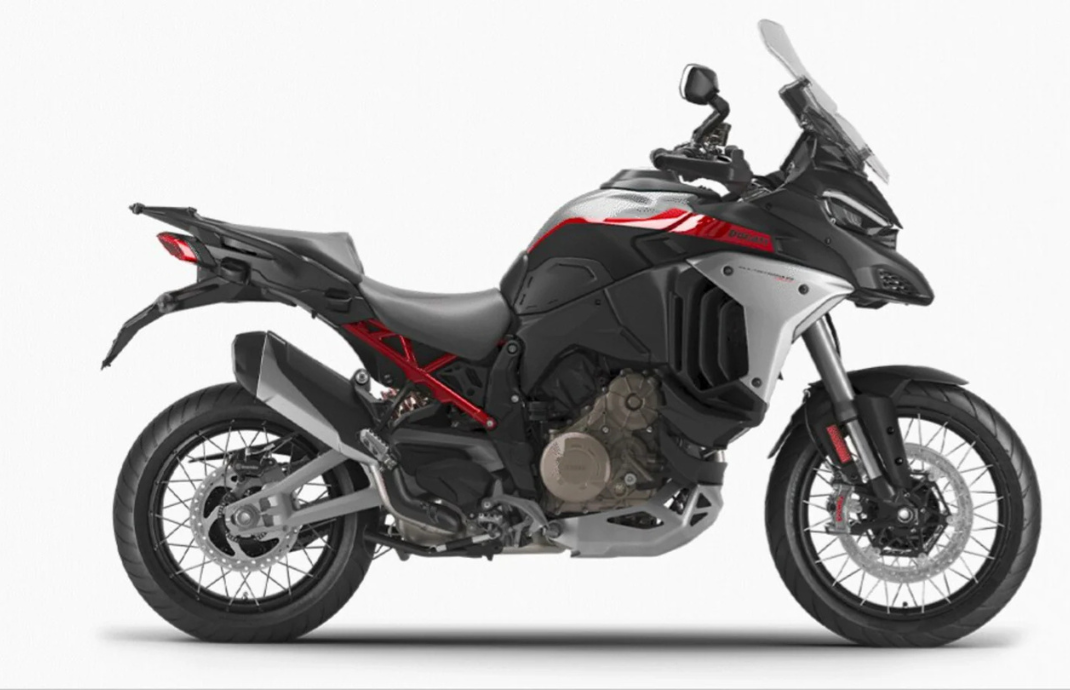 Oversuspension Kit for DUCATI Multistrada 1260 (twin swingarm) YEAR 2018-2019 - Multistrada 1200 (twin swingarm) YEAR 2015-2018 - Multistrada 950 (twin swingarm) YEAR 2018-2021 - Multistrada V4S YEAR 2020-2024
